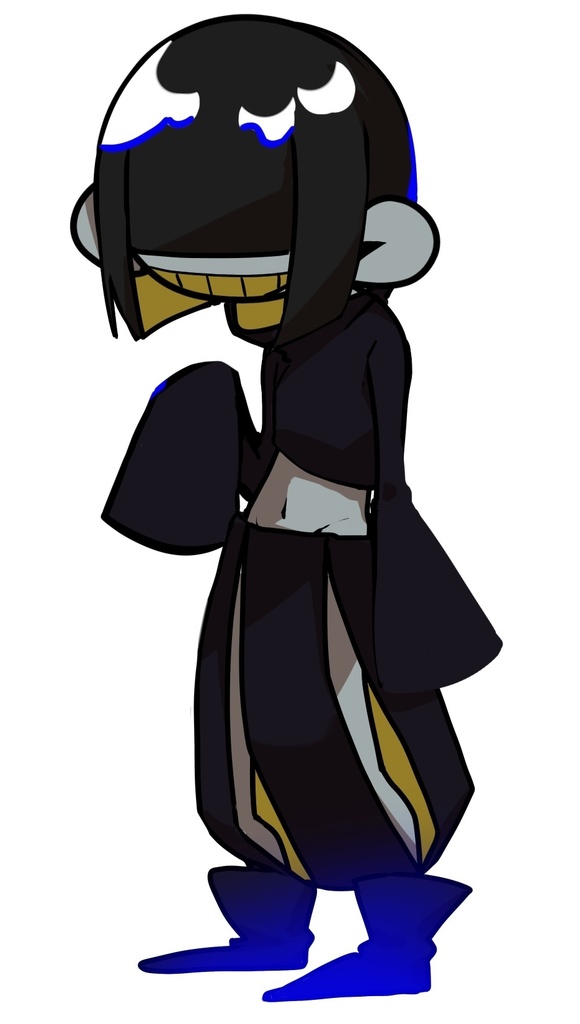 アクリルブロック（クロウ）