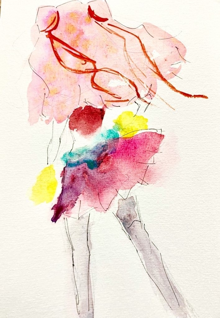 エール　20×15㎝程度