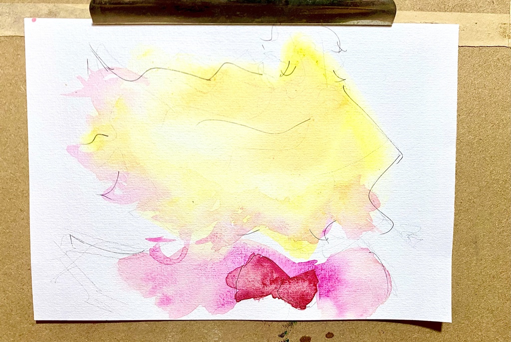 フローラ　20×15㎝程度