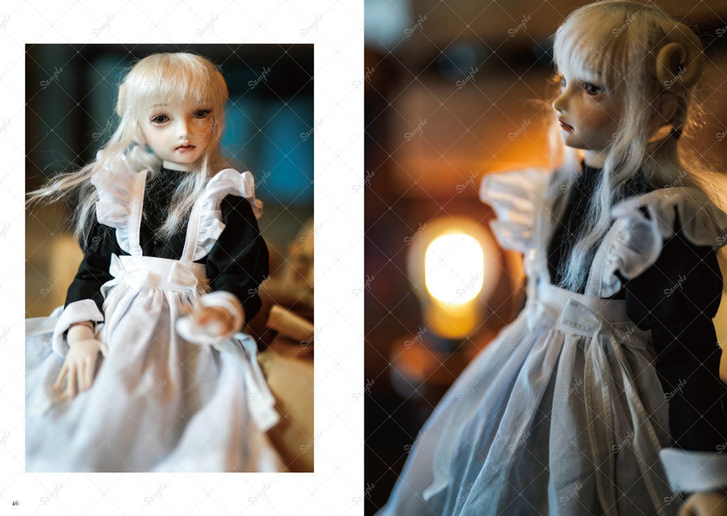 九重十日作品集『天使の梯子』