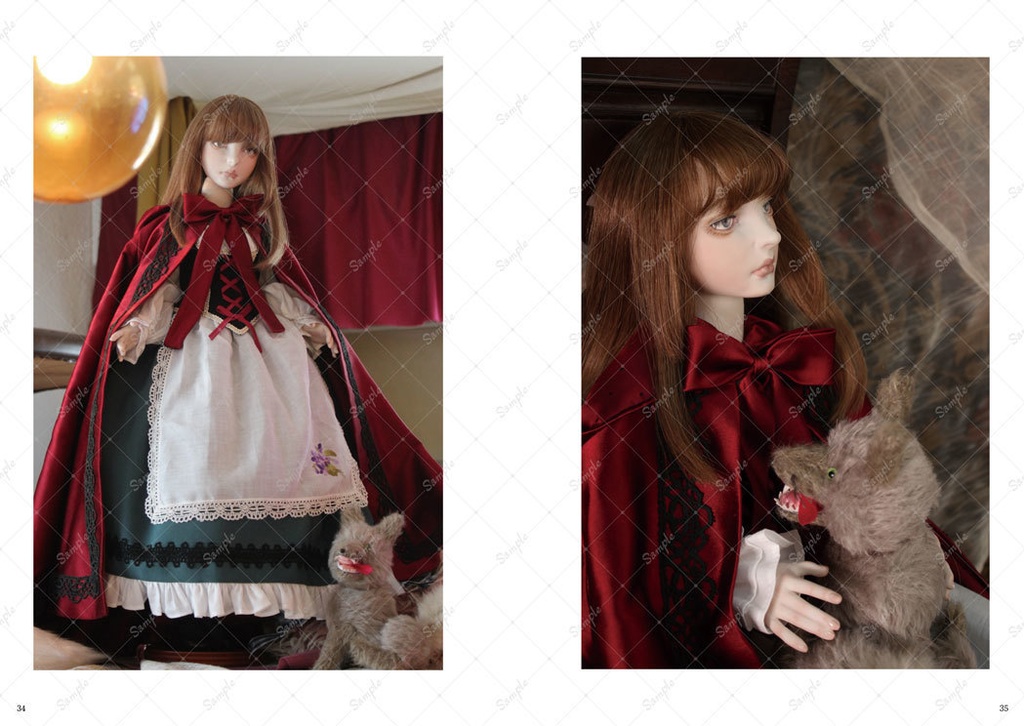 九重十日作品集『天使の梯子』