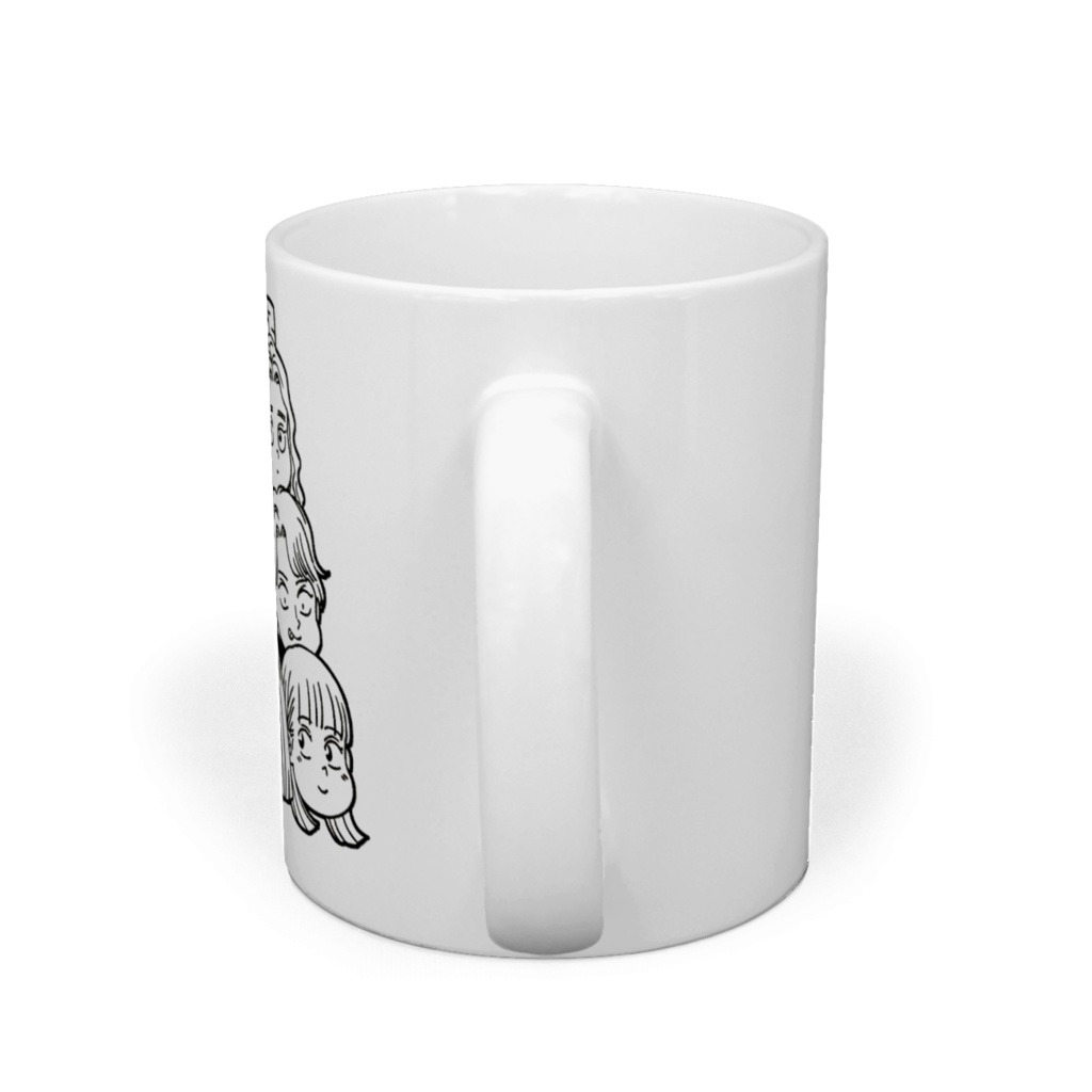 ヴァンピアーズ マグカップ Rデザイン