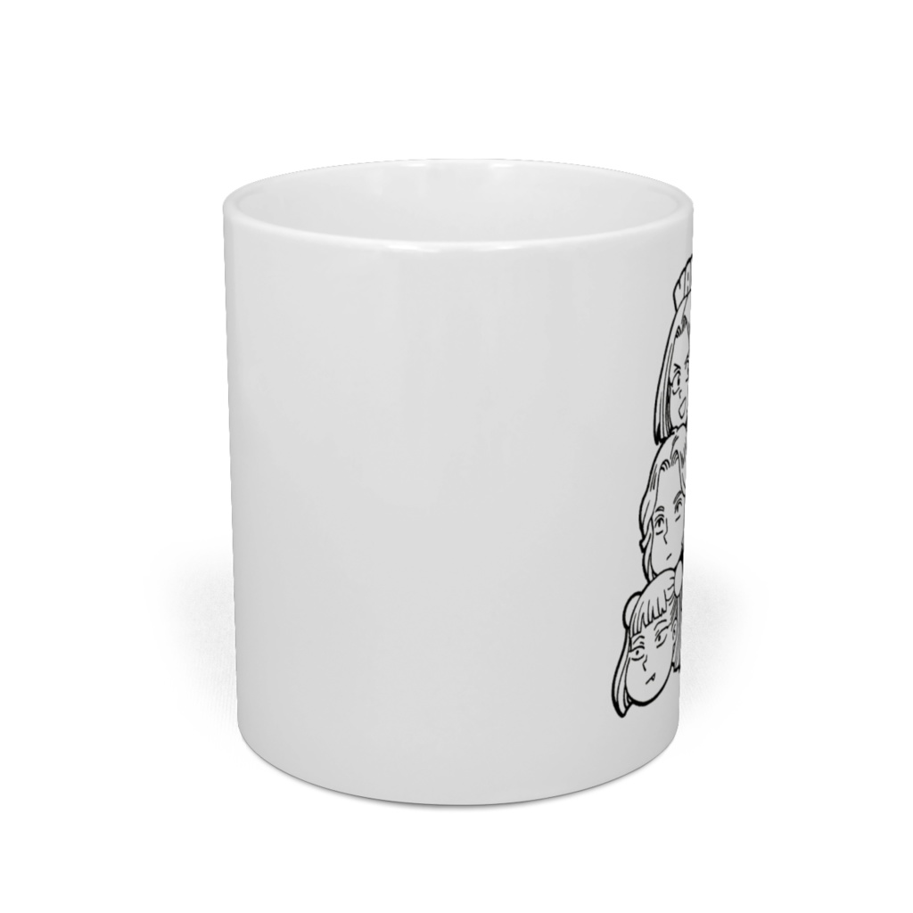 ヴァンピアーズ マグカップ Rデザイン