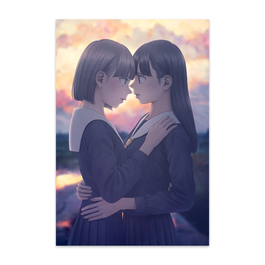 ヴァンピアーズ ポストカード EX（期間限定 ~7/31）