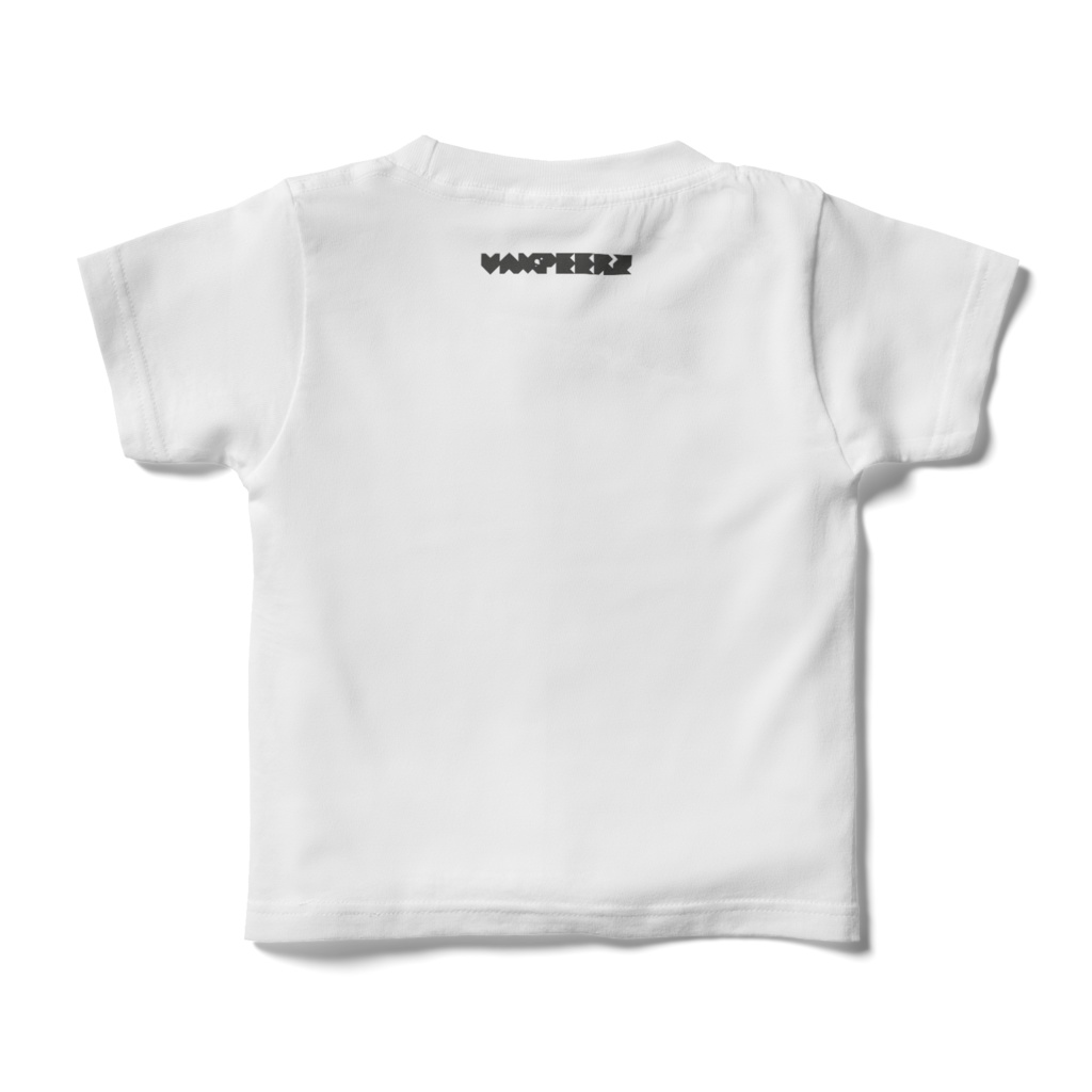 ヴァンピアーズ ヤンヤン キッズTシャツ