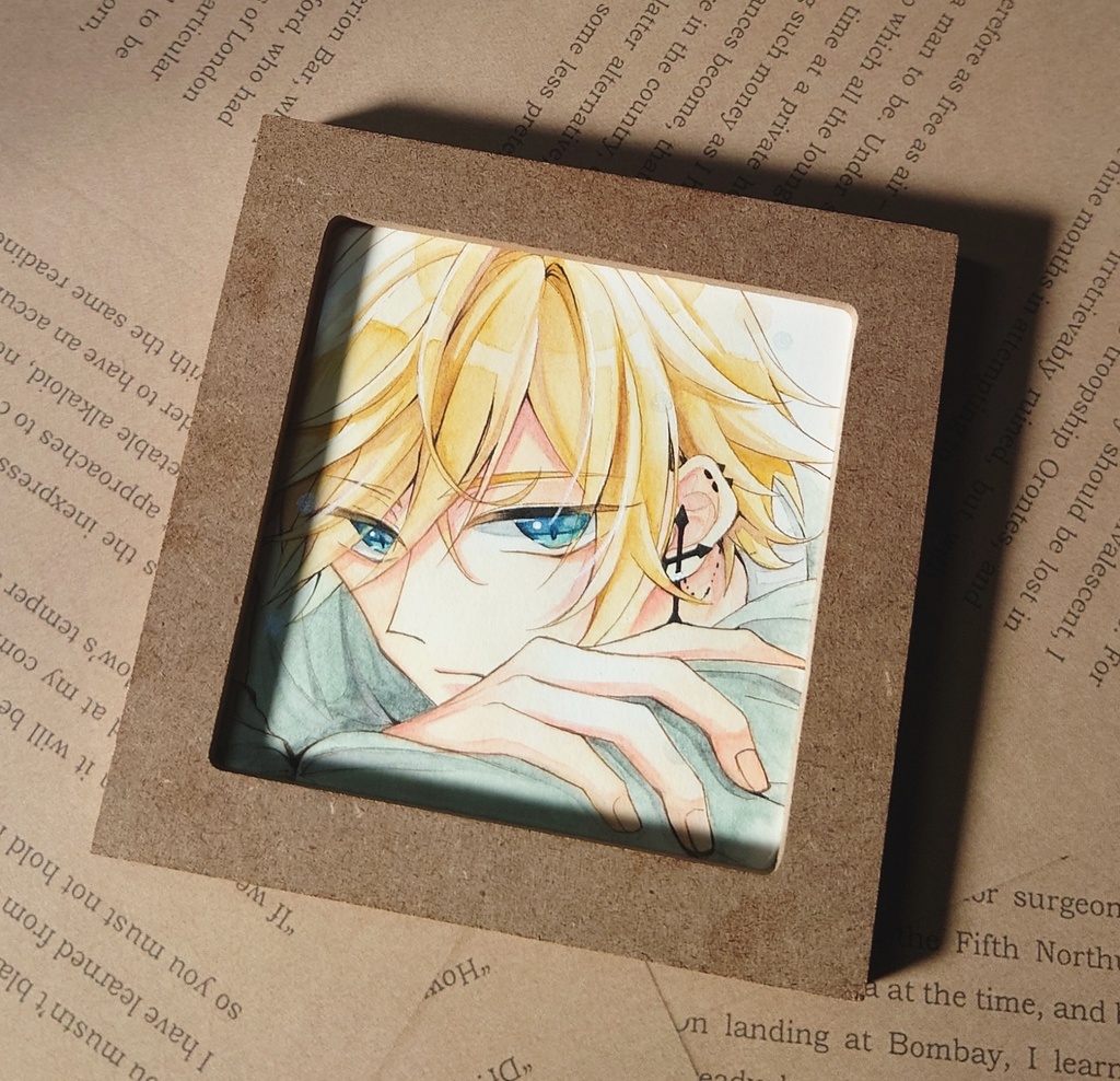 ミニ原画