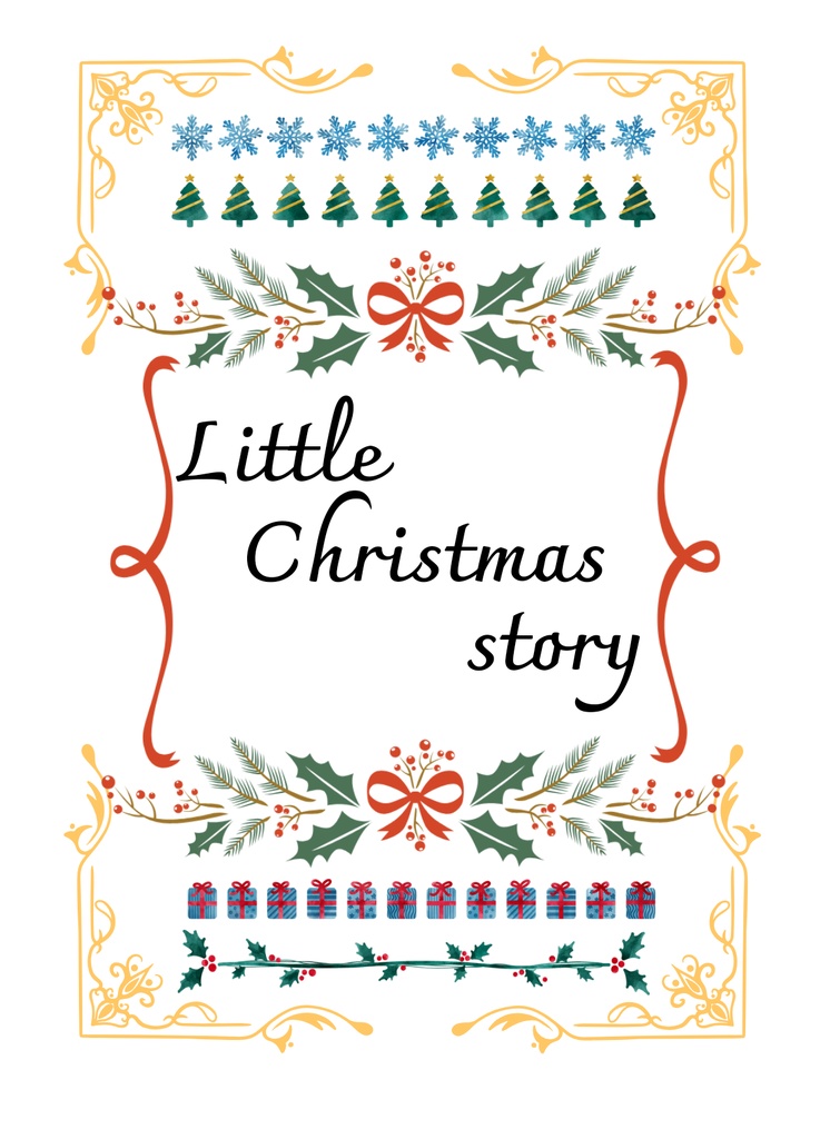 Little　Christmas　story