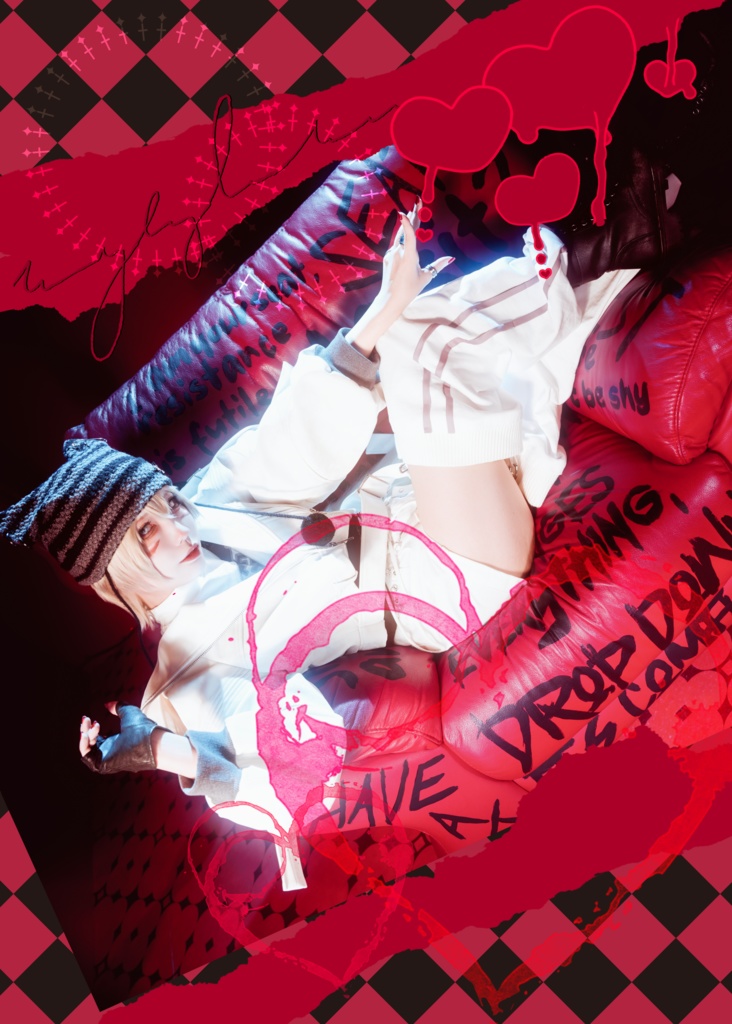 FF14 ミコッテ中心コスプレ写真集『Take Me.』