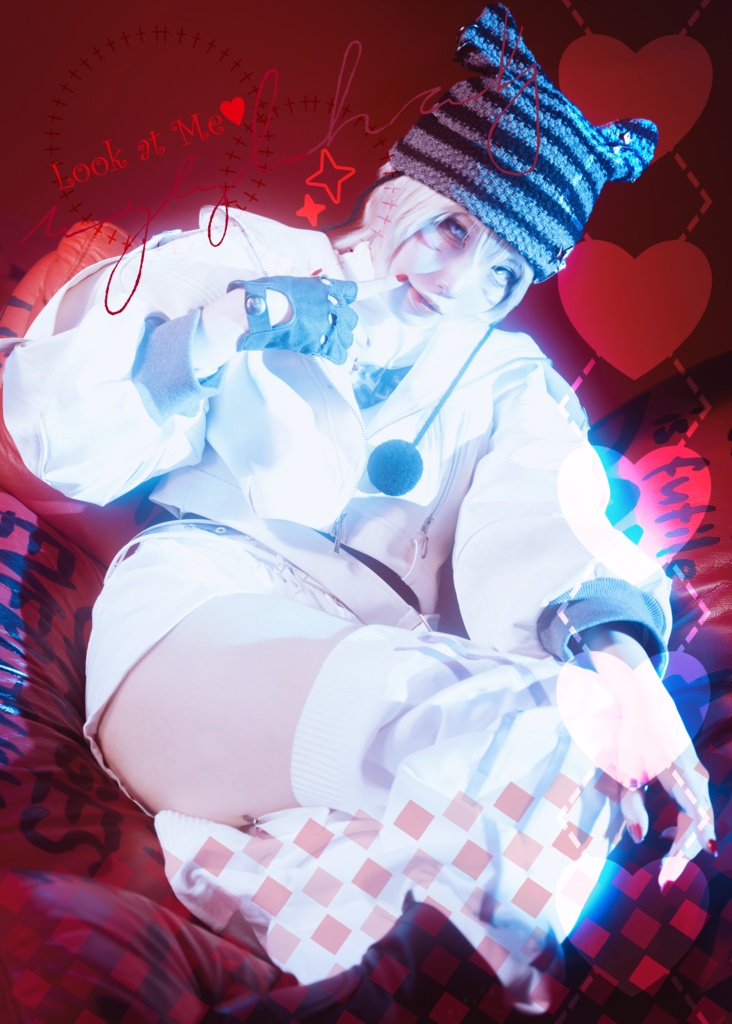 FF14 ミコッテ中心コスプレ写真集『Take Me.』
