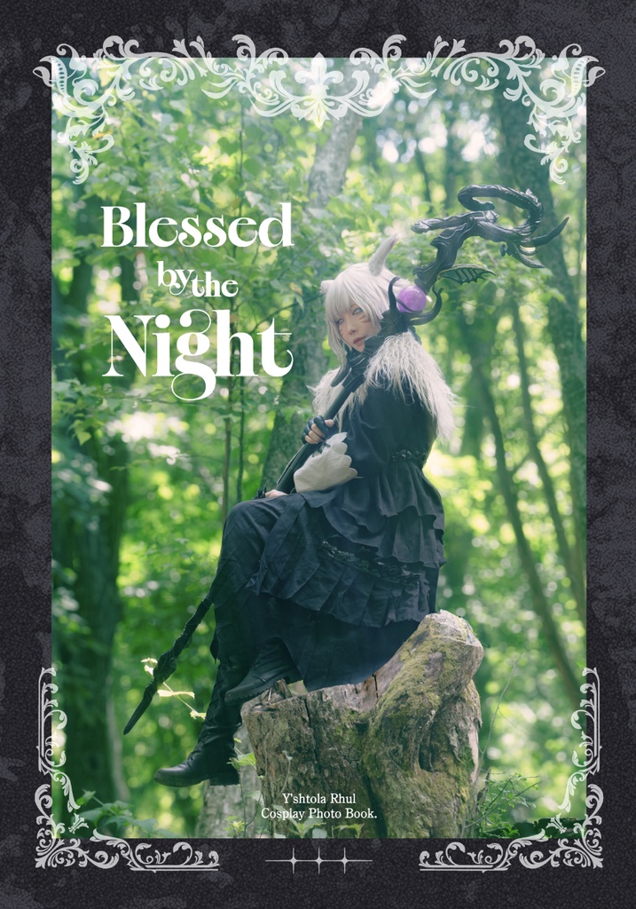 FF14 ヤ・シュトラ・ルル コスプレ写真集