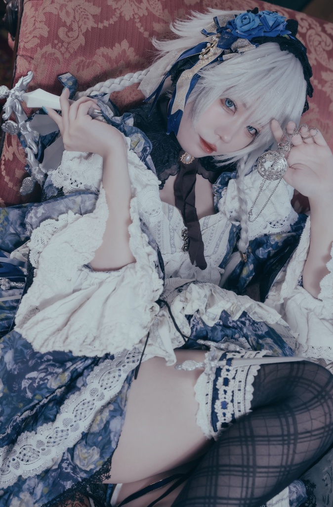 新刊セット『DoLL』/十六夜咲夜コスプレ写真集
