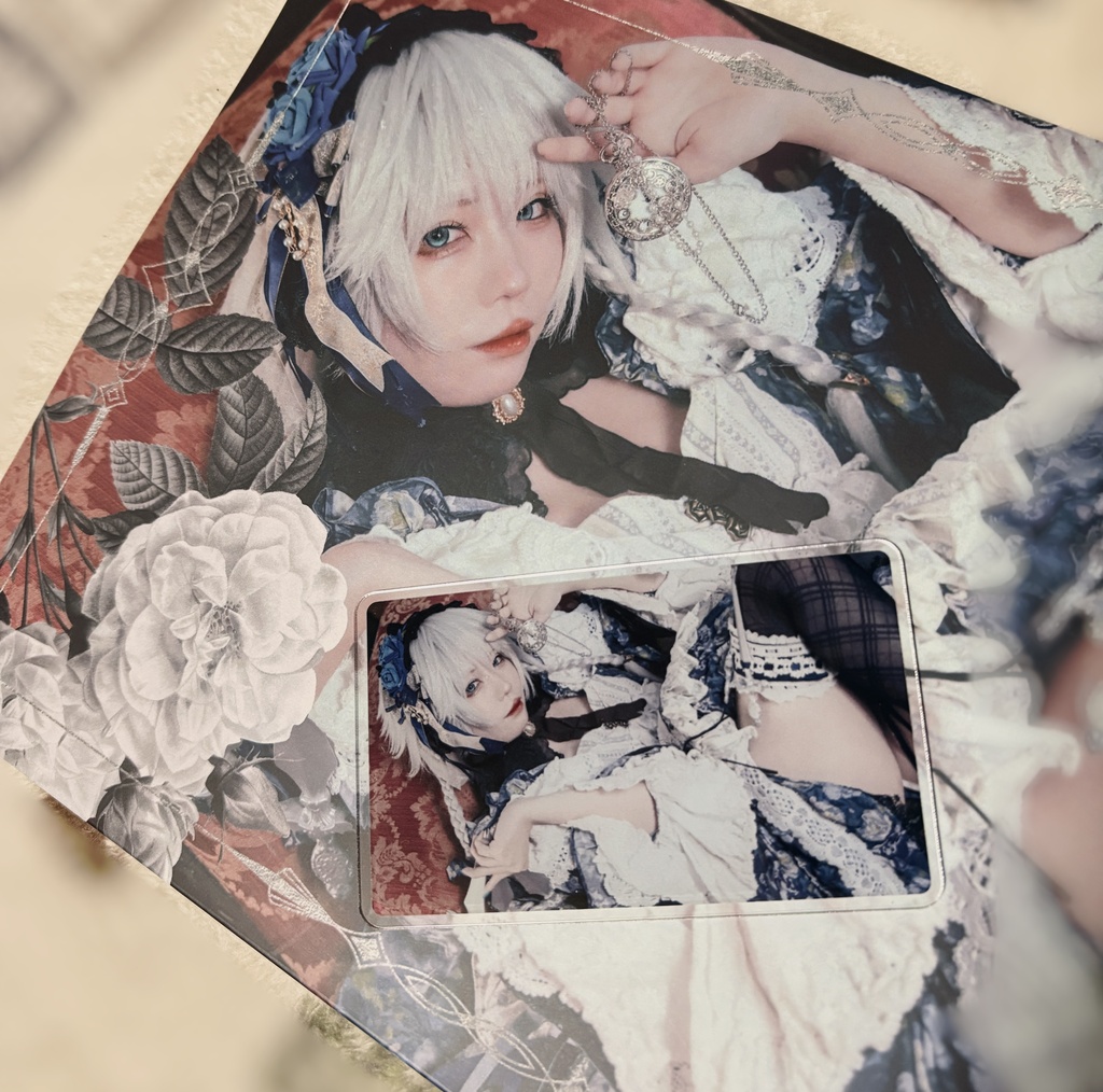 新刊セット『DoLL』/十六夜咲夜コスプレ写真集