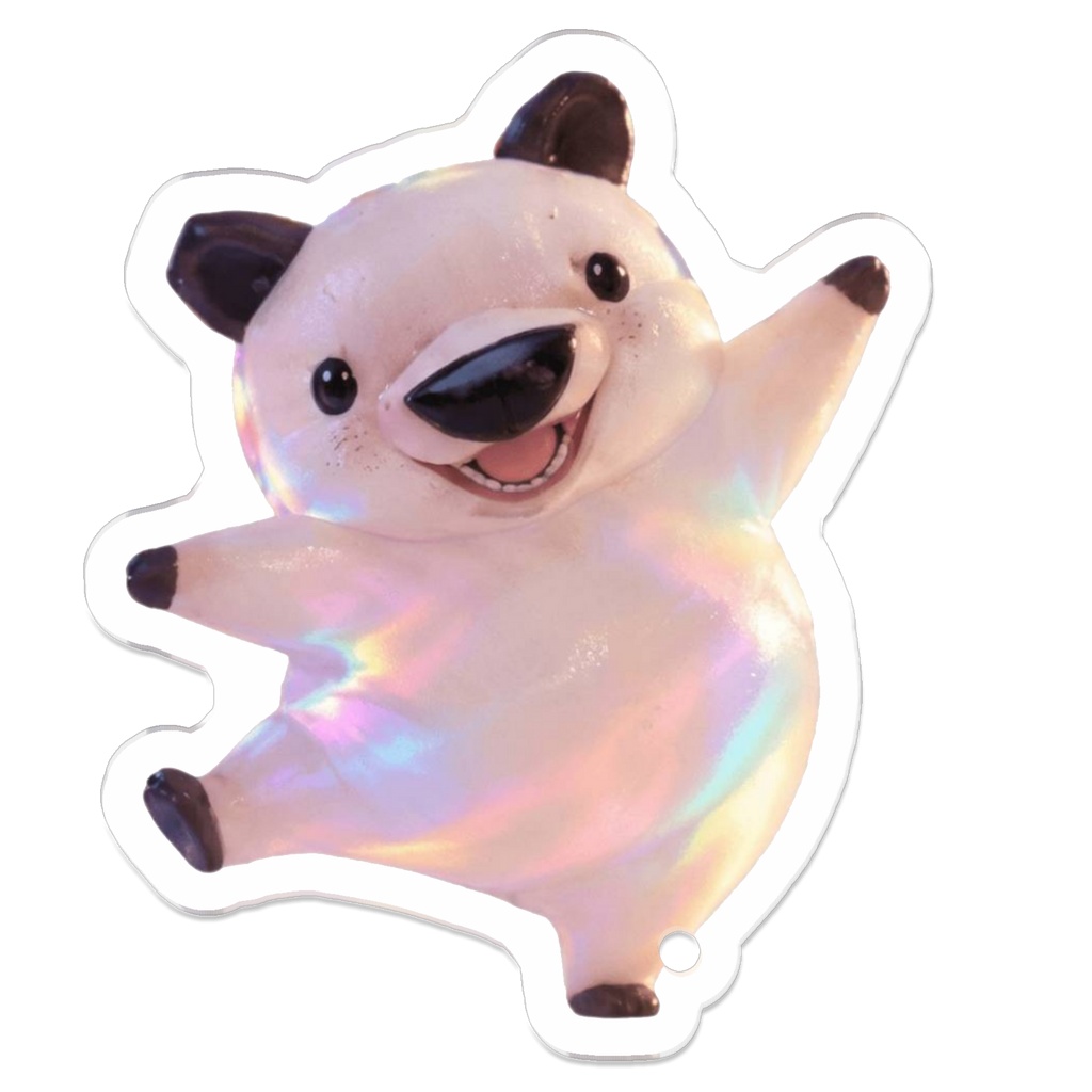 かわいいハリネズミ(逆さま)