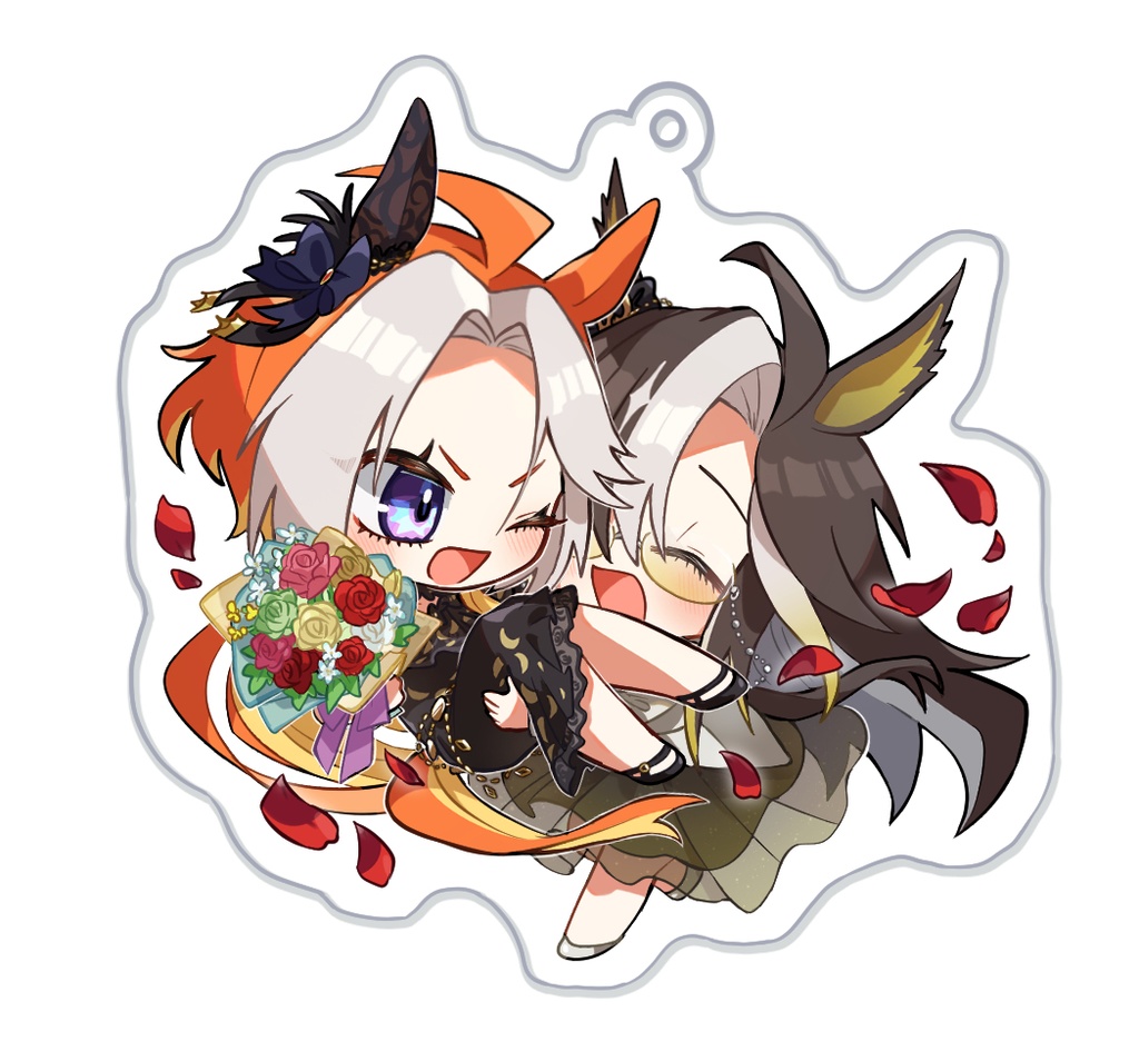ドリオルアクキー