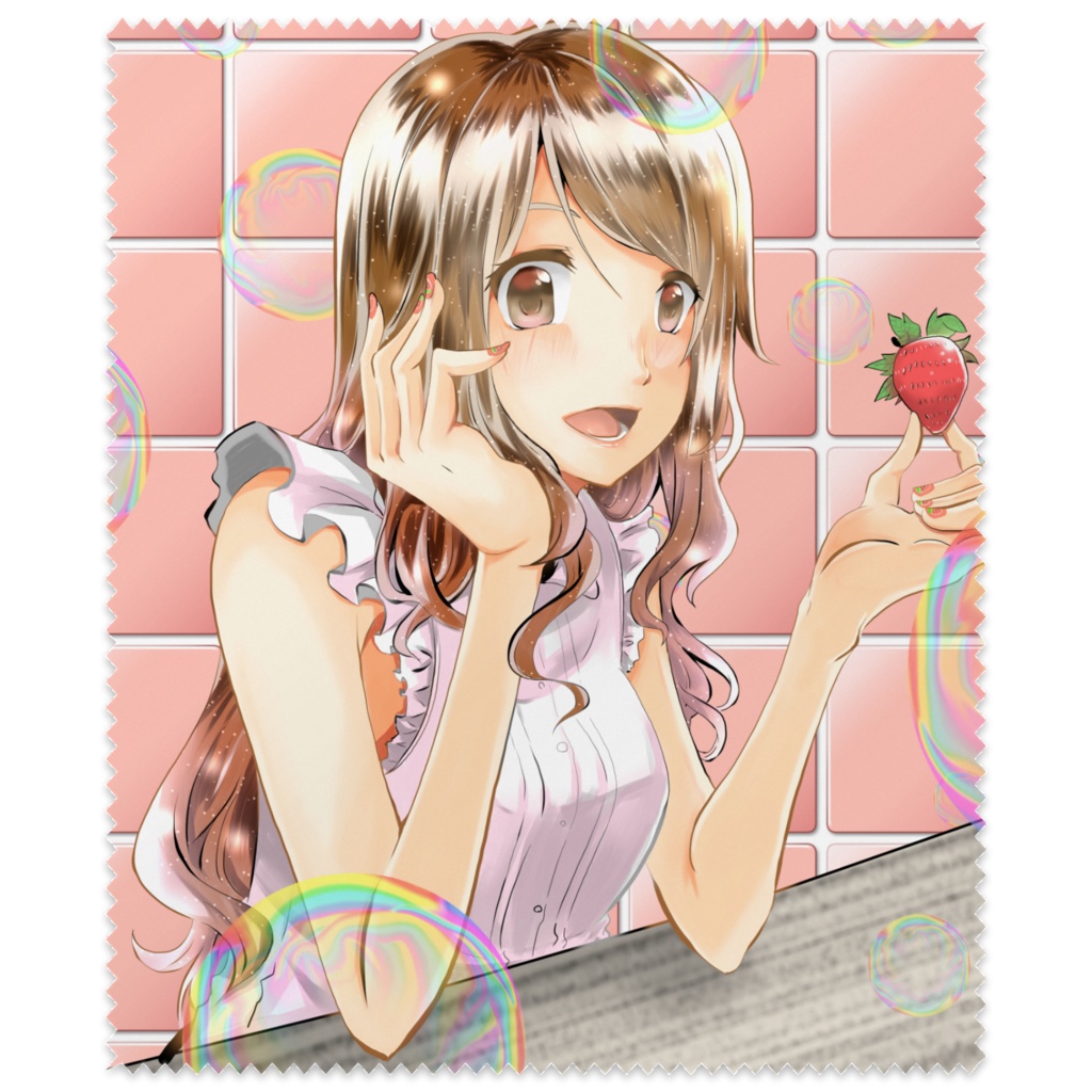 イチゴンの中身