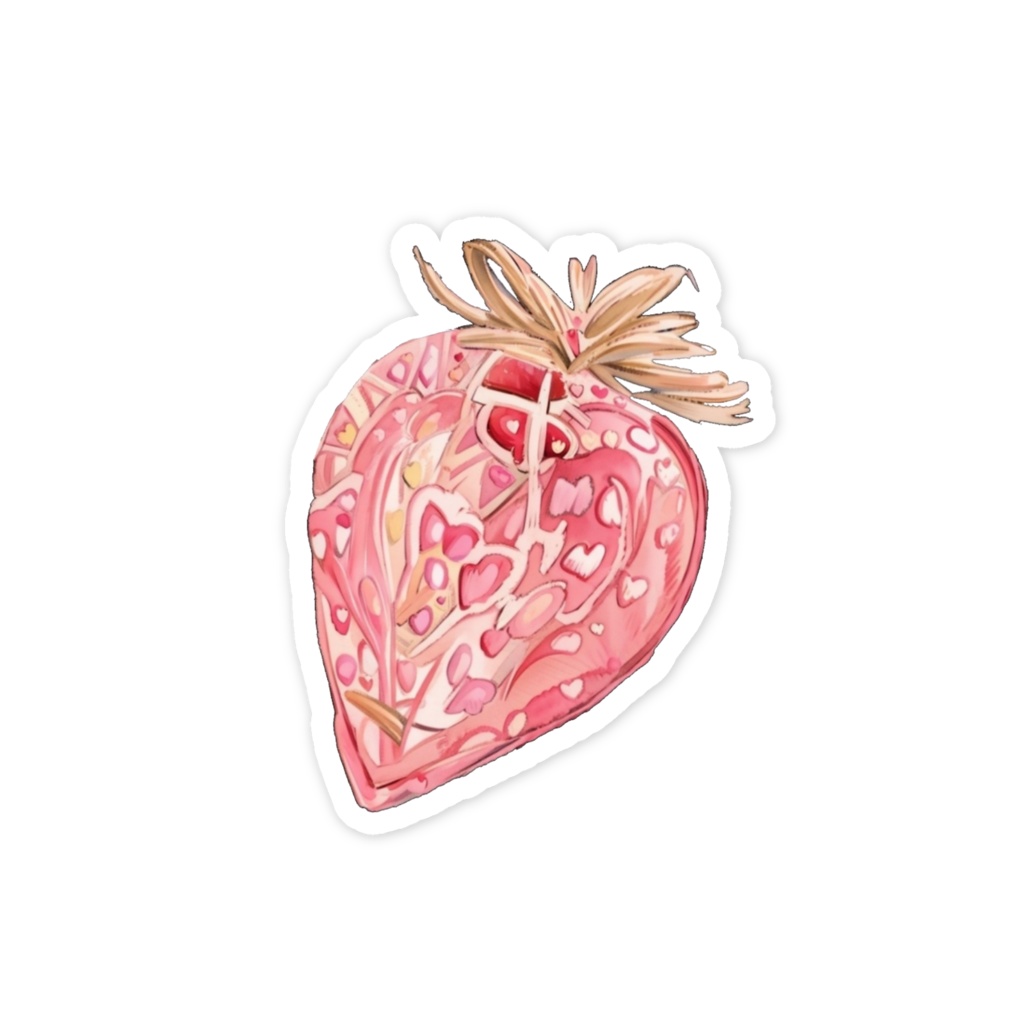 イチゴンの苺が進化した