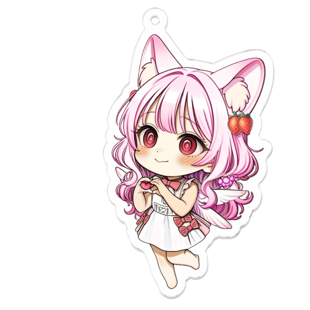きみ(苺)に夢中