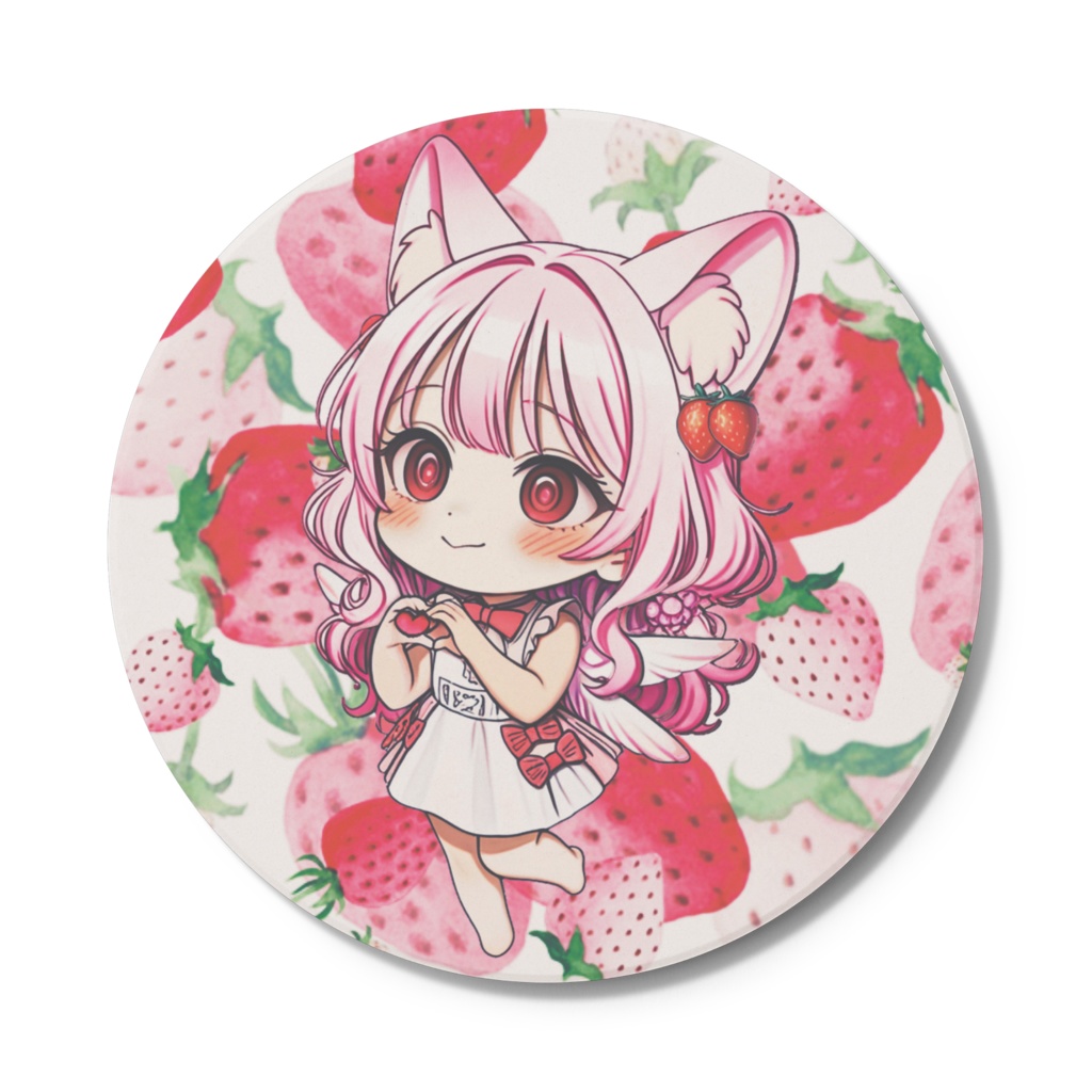 イチゴンの夢