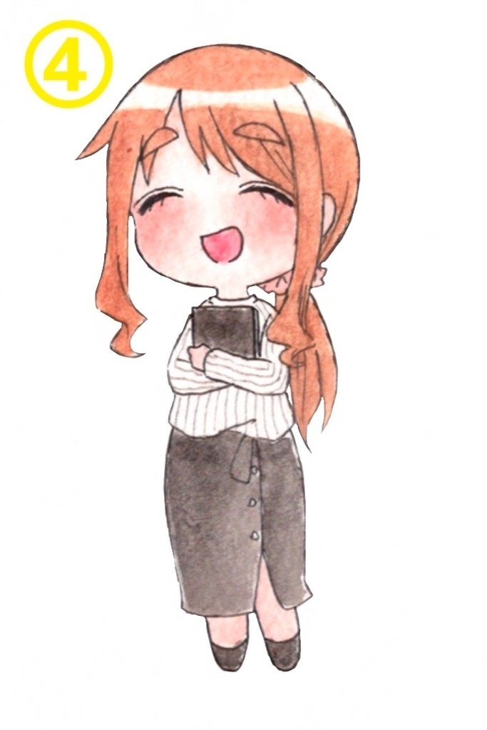 ゆゆ式アクリルキーホルダースタンド各種