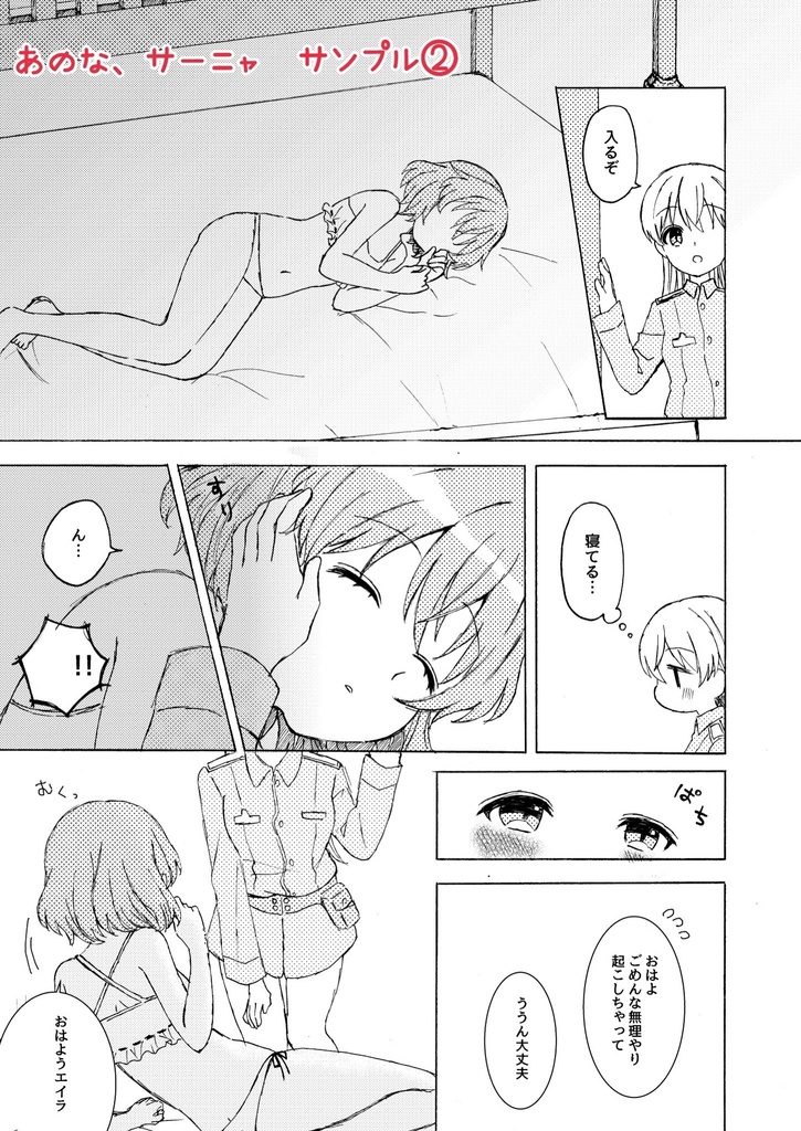 【C100新刊】エイラーニャセット