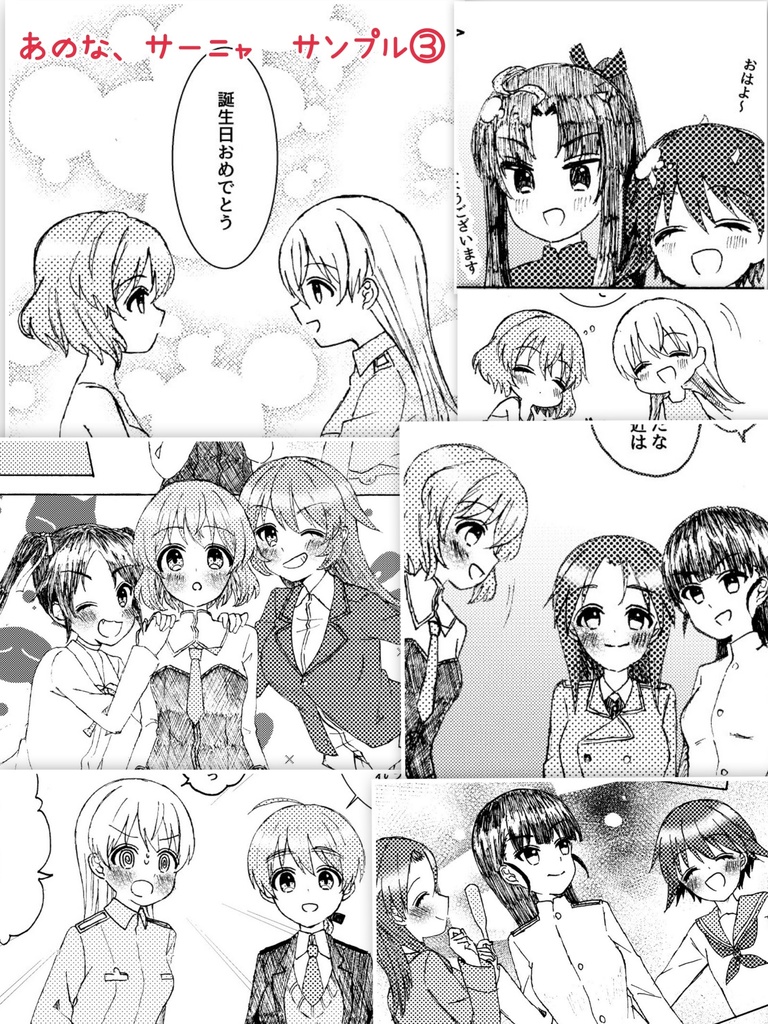 【C100新刊】エイラーニャセット