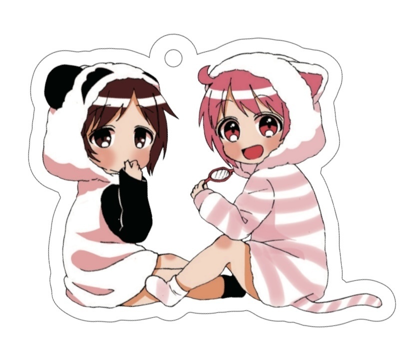 ゆずふみがちっちゃくなっちゃった本