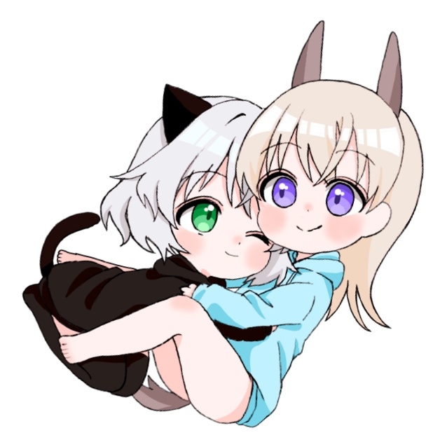 夜のあかりを紡いだら