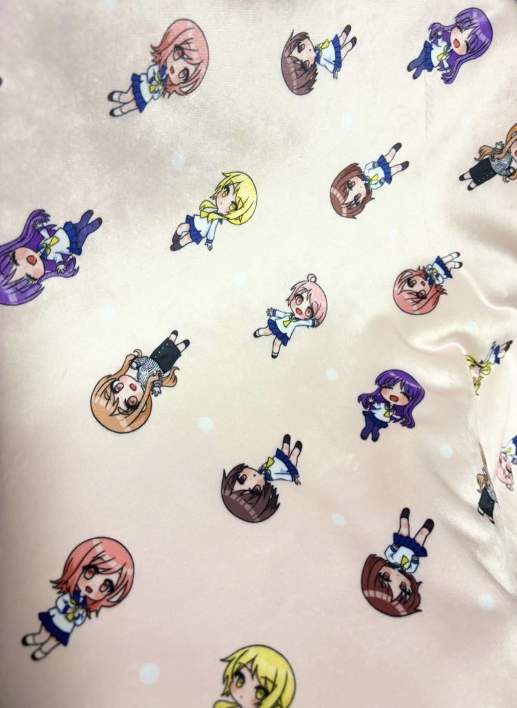 ゆゆ式ブランケット(ステッカー付)