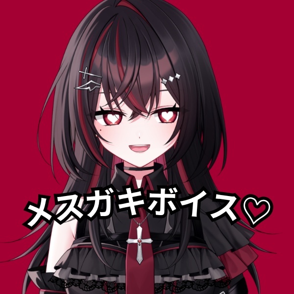 【罵倒されたい人向け】メスガキボイス２【宵屑リョウ】