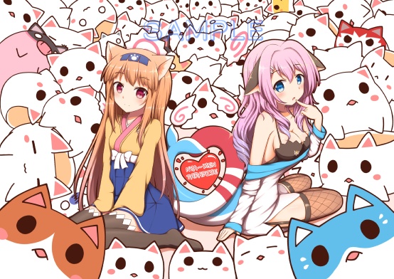 みみけっと41新刊セットB（新刊＋ブランケット）
