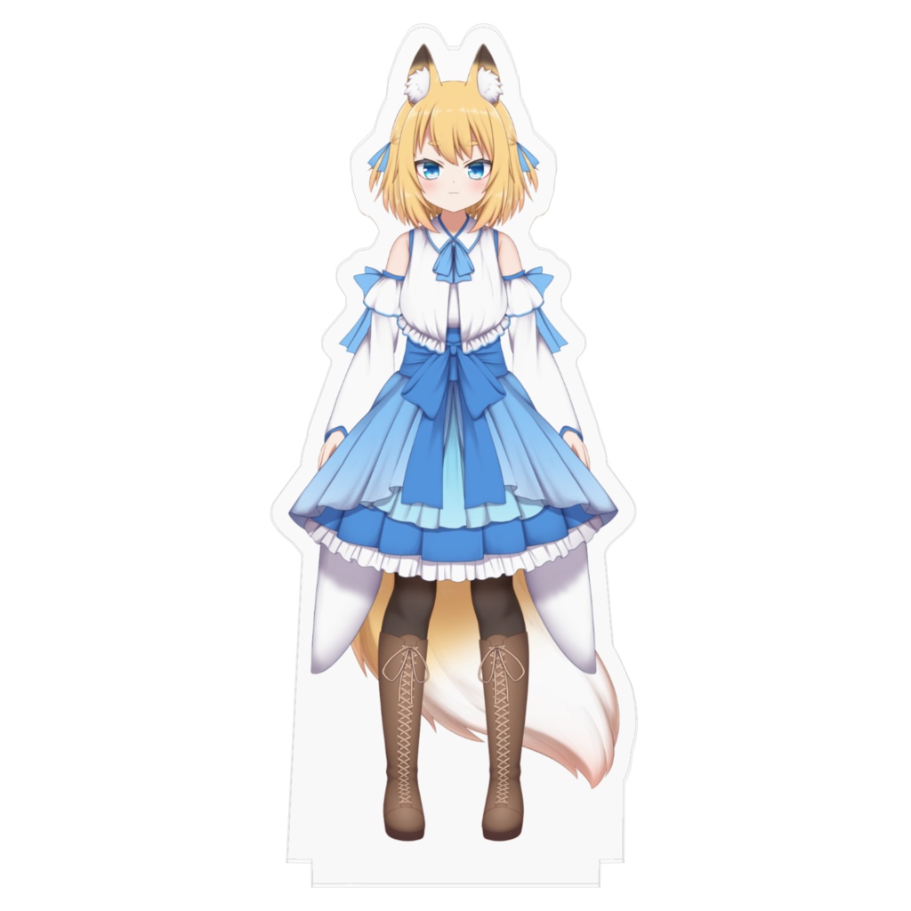 千夜花ぽこアクリルスタンドA