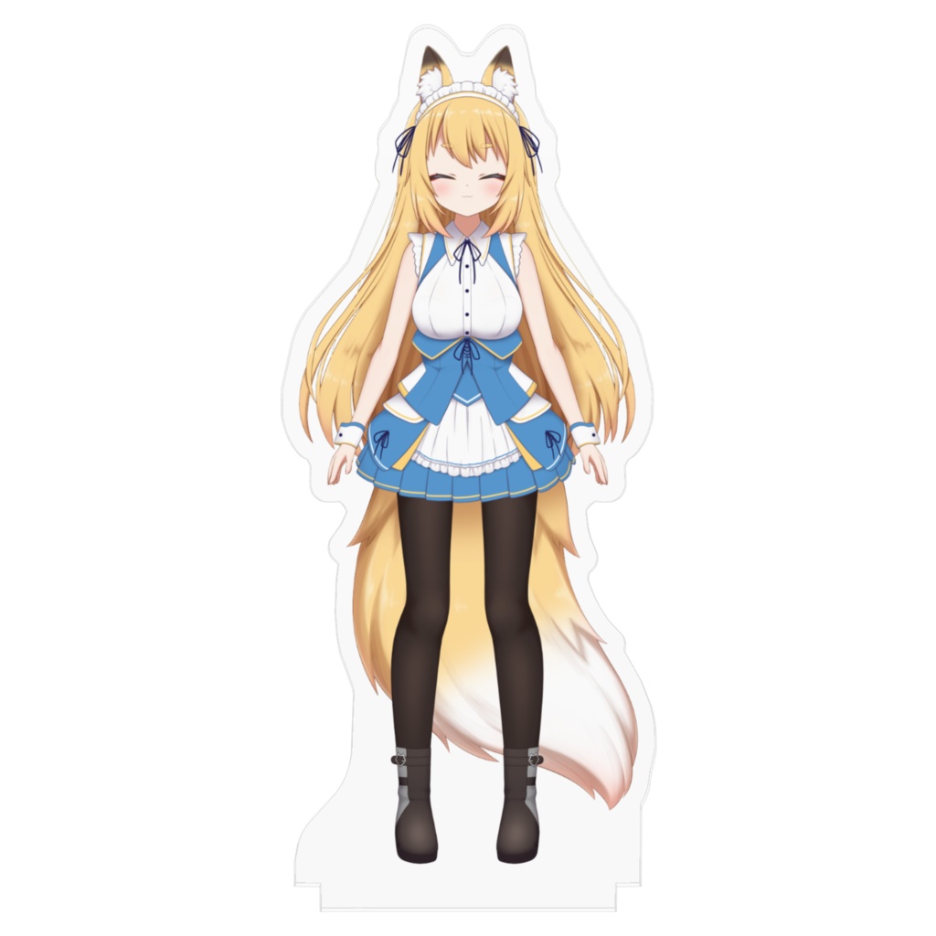 千夜花ぽこアクリルスタンドB