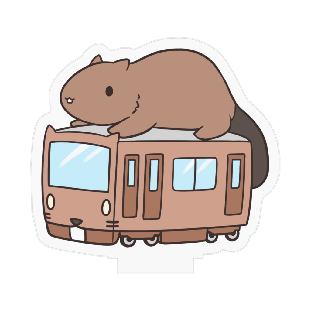 びば☆ゲーム 一周年記念アクスタ