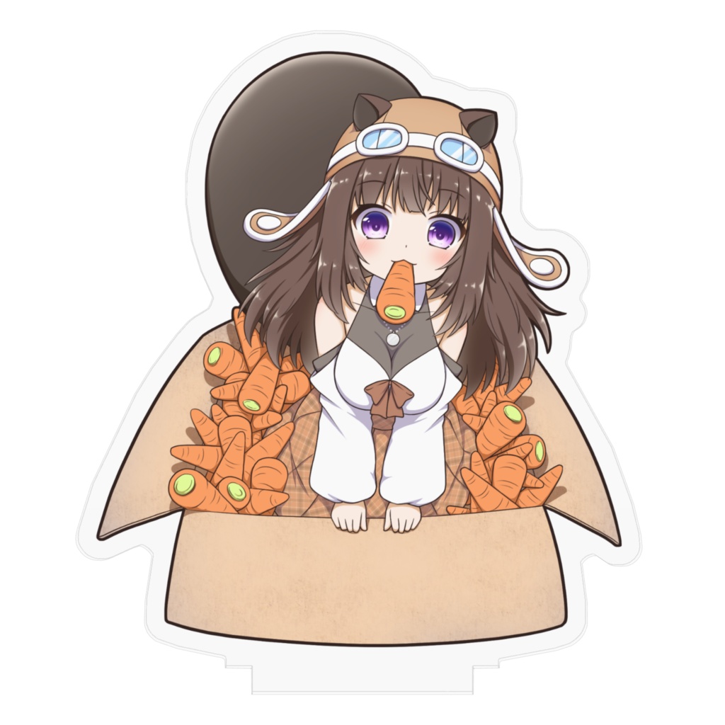 かいりちゃんアクスタ70