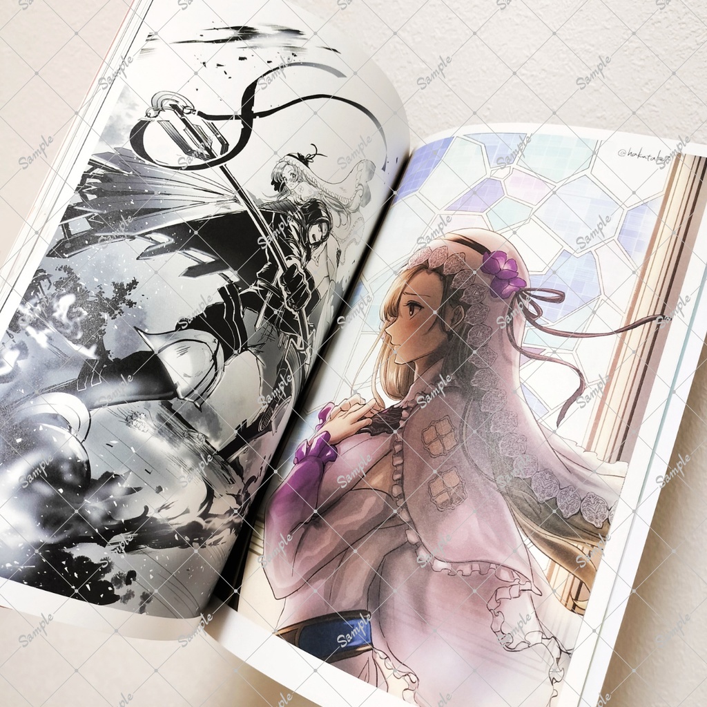 祝福(A5クリアファイル付)