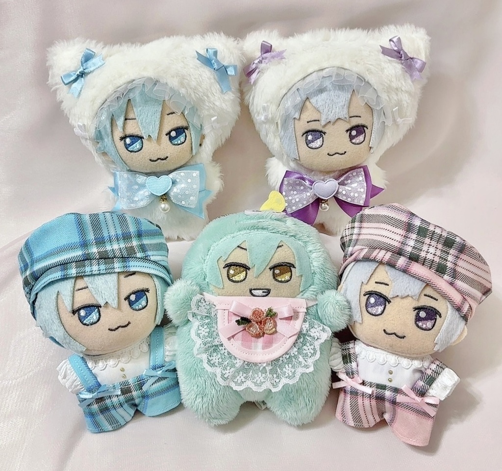 モンぬい用スタイ