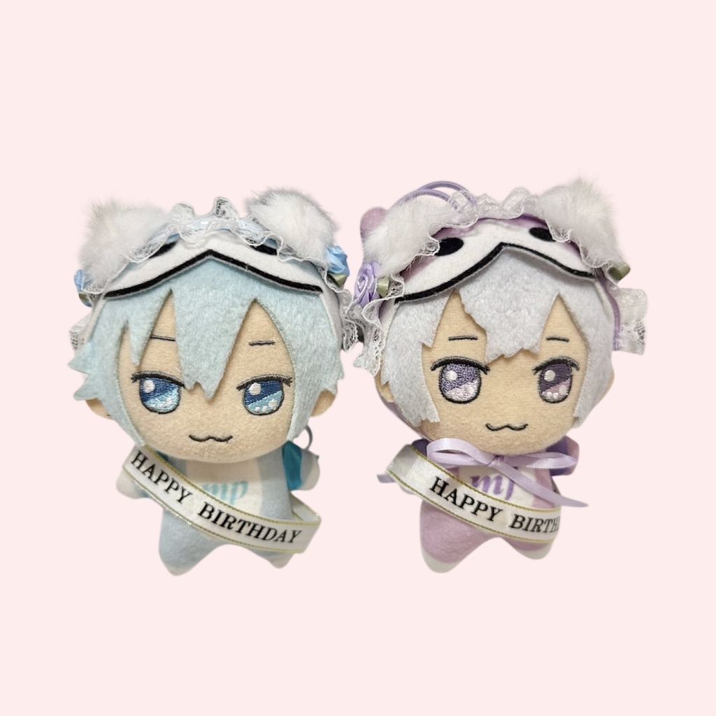 ぽんぽんヘッドドレス 薔薇ver.