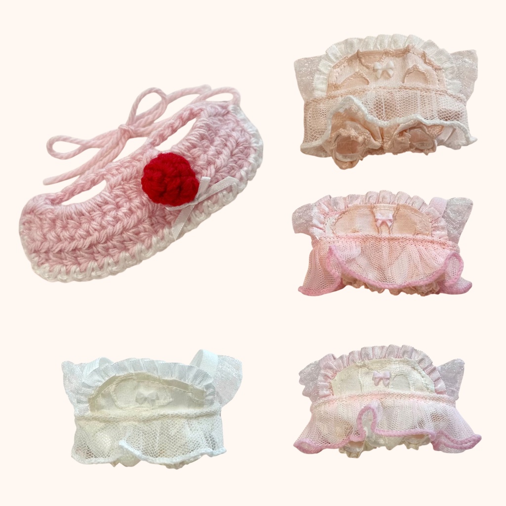 【ドンぬい】いちごほいっぷセット