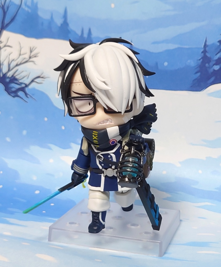 ねんどろいど 【輸送兵】トルケル