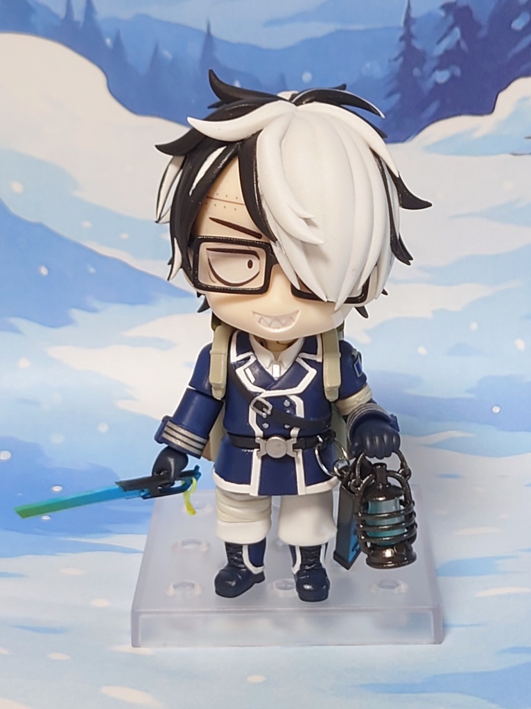 ねんどろいど 【輸送兵】トルケル