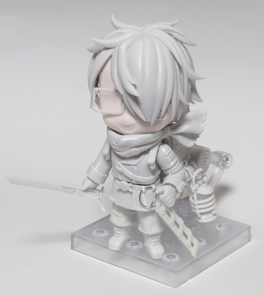 ねんどろいど 【輸送兵】トルケル