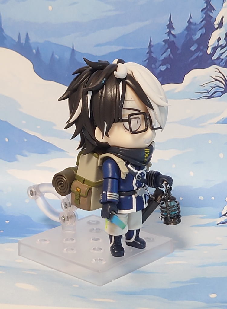 ねんどろいど 【輸送兵】トルケル