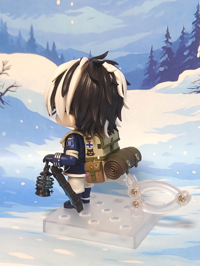 ねんどろいど 【輸送兵】トルケル