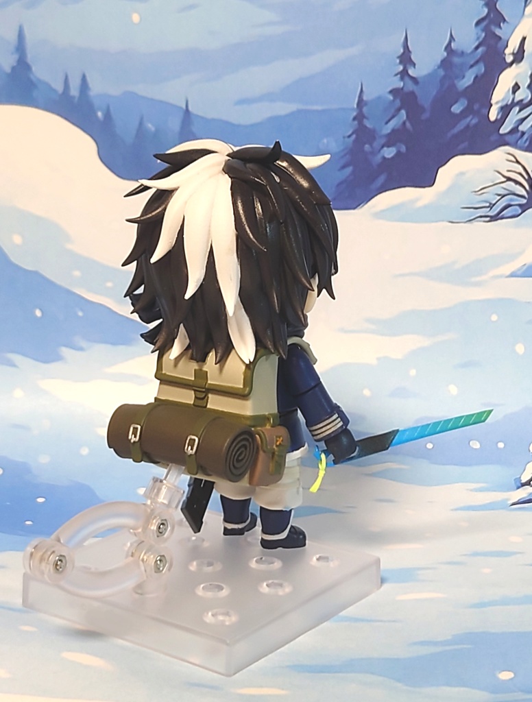 ねんどろいど 【輸送兵】トルケル