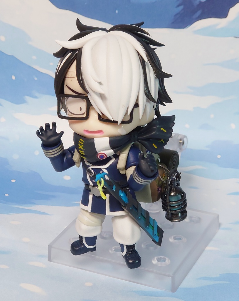 ねんどろいど 【輸送兵】トルケル