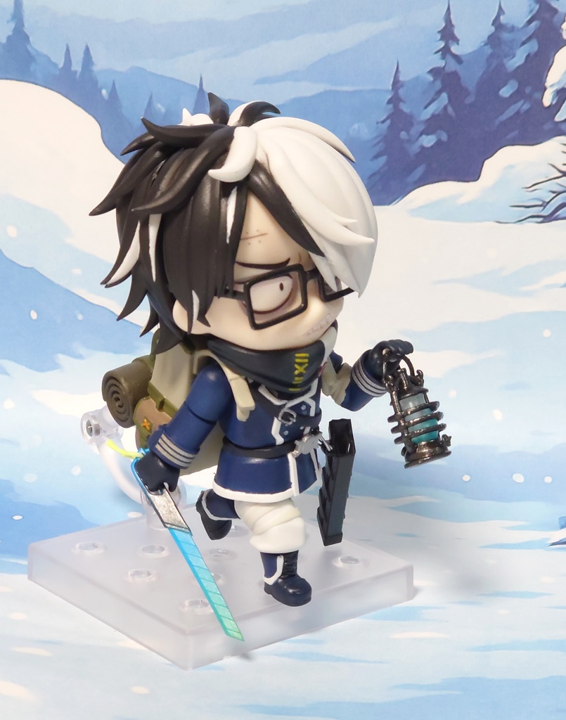 ねんどろいど 【輸送兵】トルケル