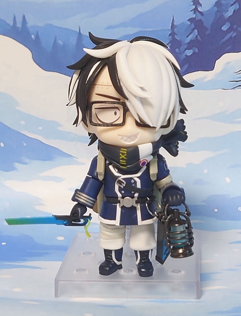 ねんどろいど 【輸送兵】トルケル