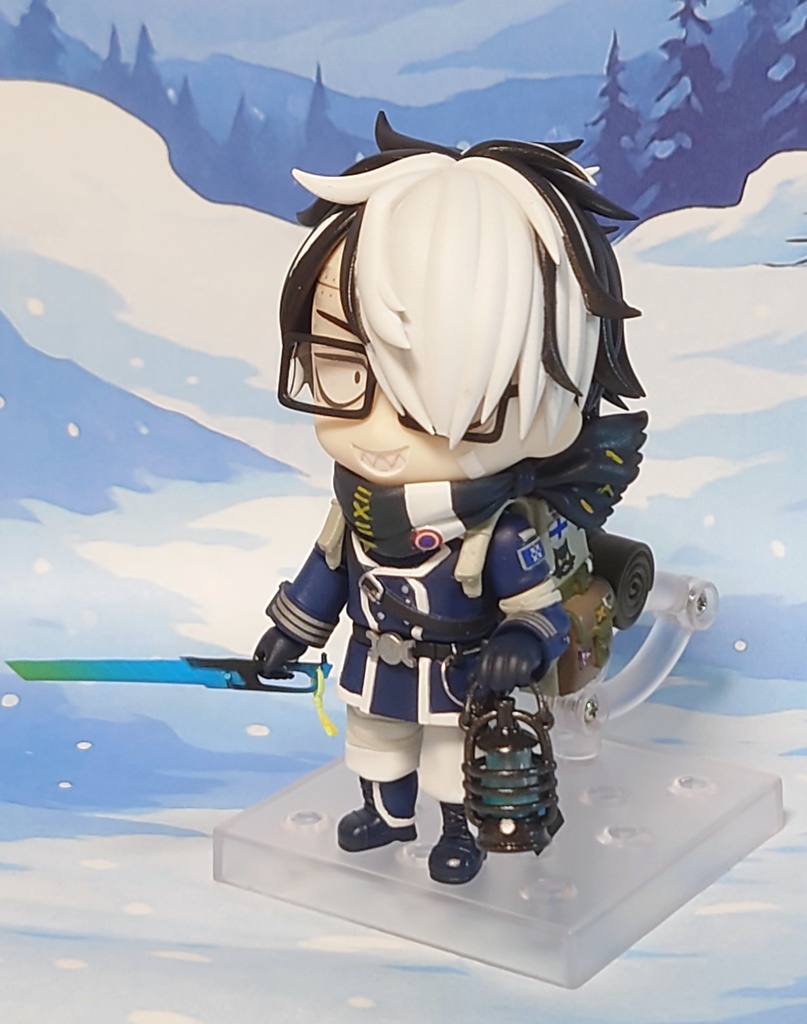 ねんどろいど 【輸送兵】トルケル