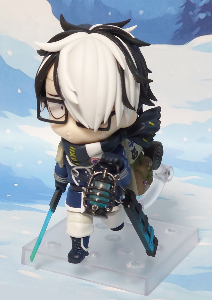 ねんどろいど 【輸送兵】トルケル