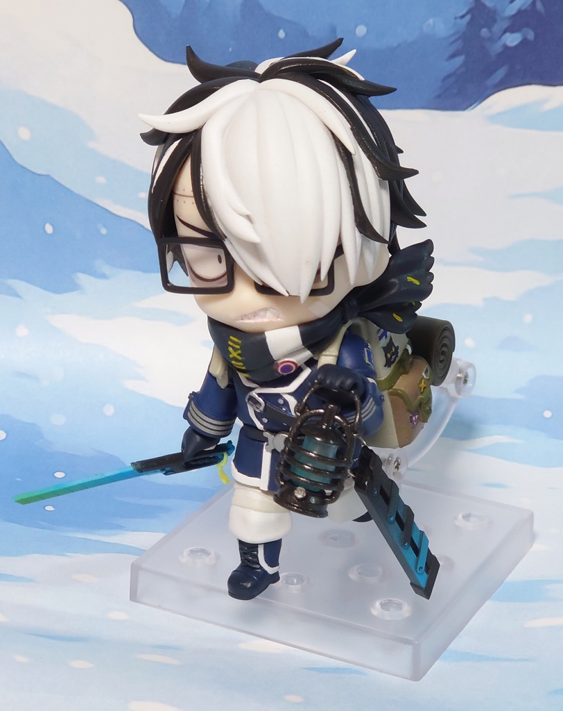 ねんどろいど 【輸送兵】トルケル